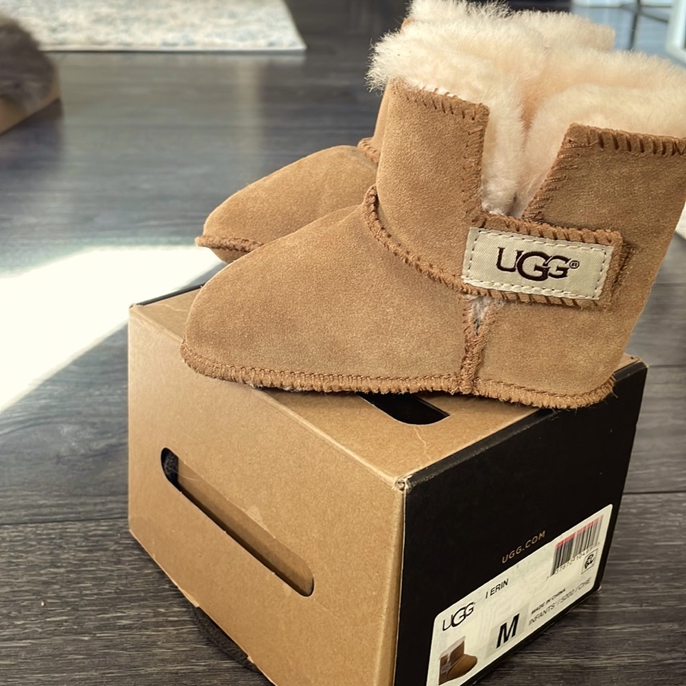 Infant Ugg Booties